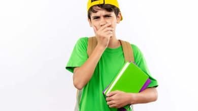 mal aliento en ni&ntilde;os