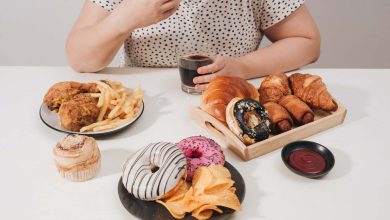 s&iacute;ntomas de una mala alimentaci&oacute;n / per&iacute;odo menstrual