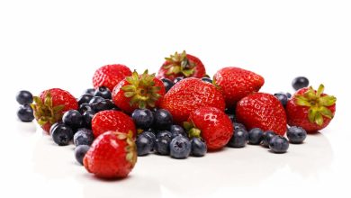 fresas y ar&aacute;ndanos para la salud cardiovascular | Postre cena | conservar las fresas