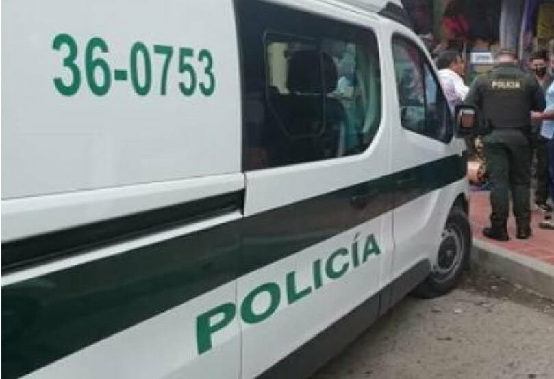 director de Medicina Legal de Norte de Santander / homicidio de un joven en una patrulla