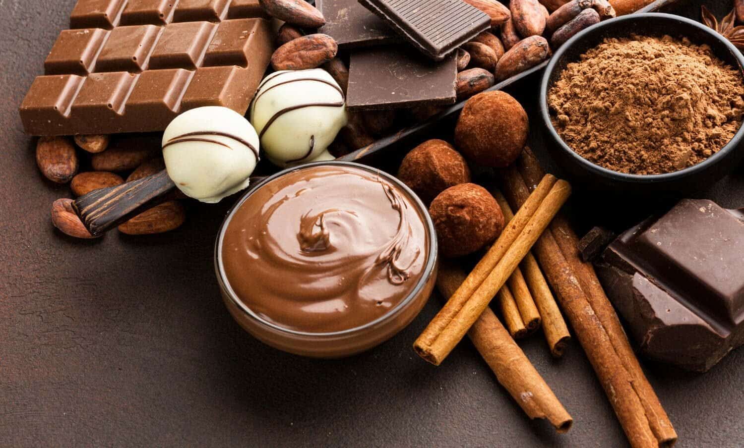 el chocolate se podr&iacute;a extinguir