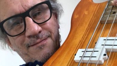Falleci&oacute; Marciano Cantero, vocalista de la agrupaci&oacute;n Enanitos Verdes