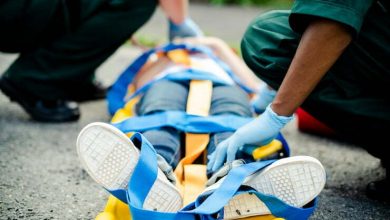 accidente de tr&aacute;nsito en Medell&iacute;n