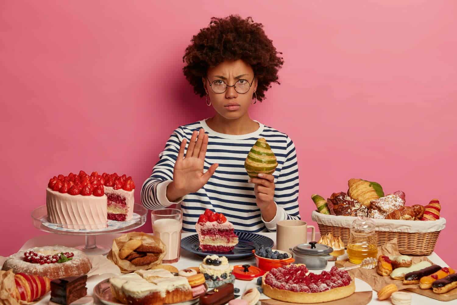 Ansiedad por la comida / carbohidratos