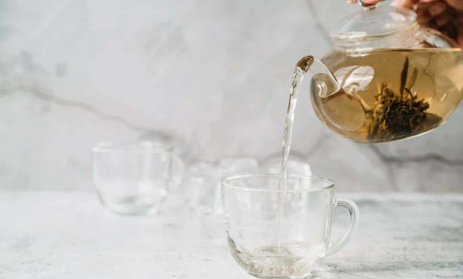 infusiones para calmar las n&aacute;useas