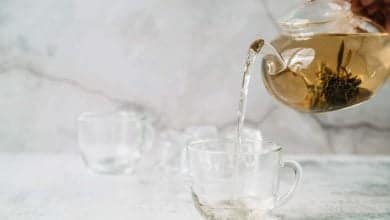 infusiones para calmar las n&aacute;useas