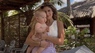 Laura Tob&oacute;n revel&oacute; que su hijo padece una "malformaci&oacute;n" y que est&aacute; muy preocupada