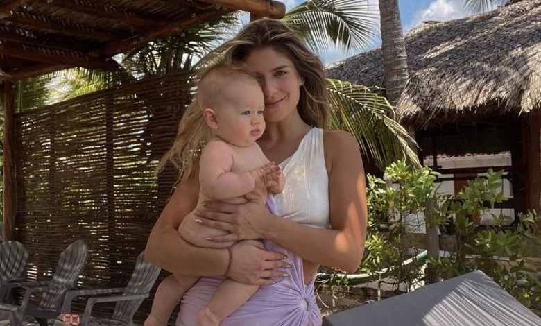 Laura Tob&oacute;n revel&oacute; que su hijo padece una "malformaci&oacute;n" y que est&aacute; muy preocupada