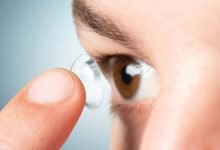 riesgos del mal uso de los lentes de contacto