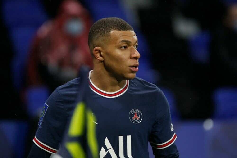 Mbapp&eacute;