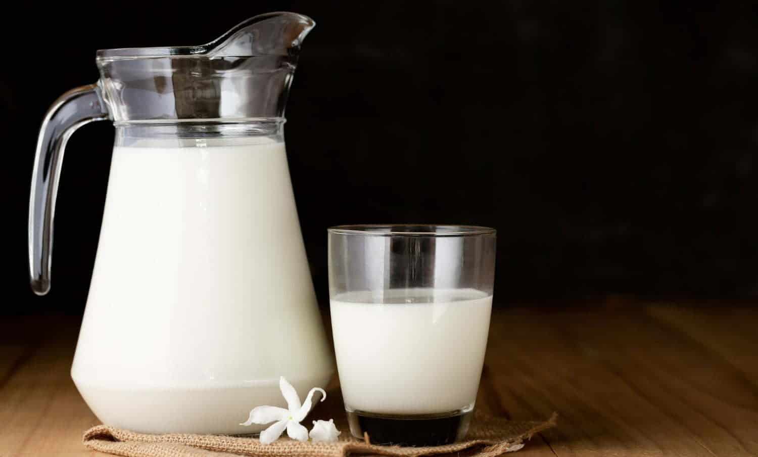 alternativas vegetales a la leche de vaca / inflamaci&oacute;n