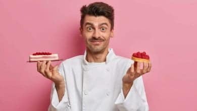 pasteles