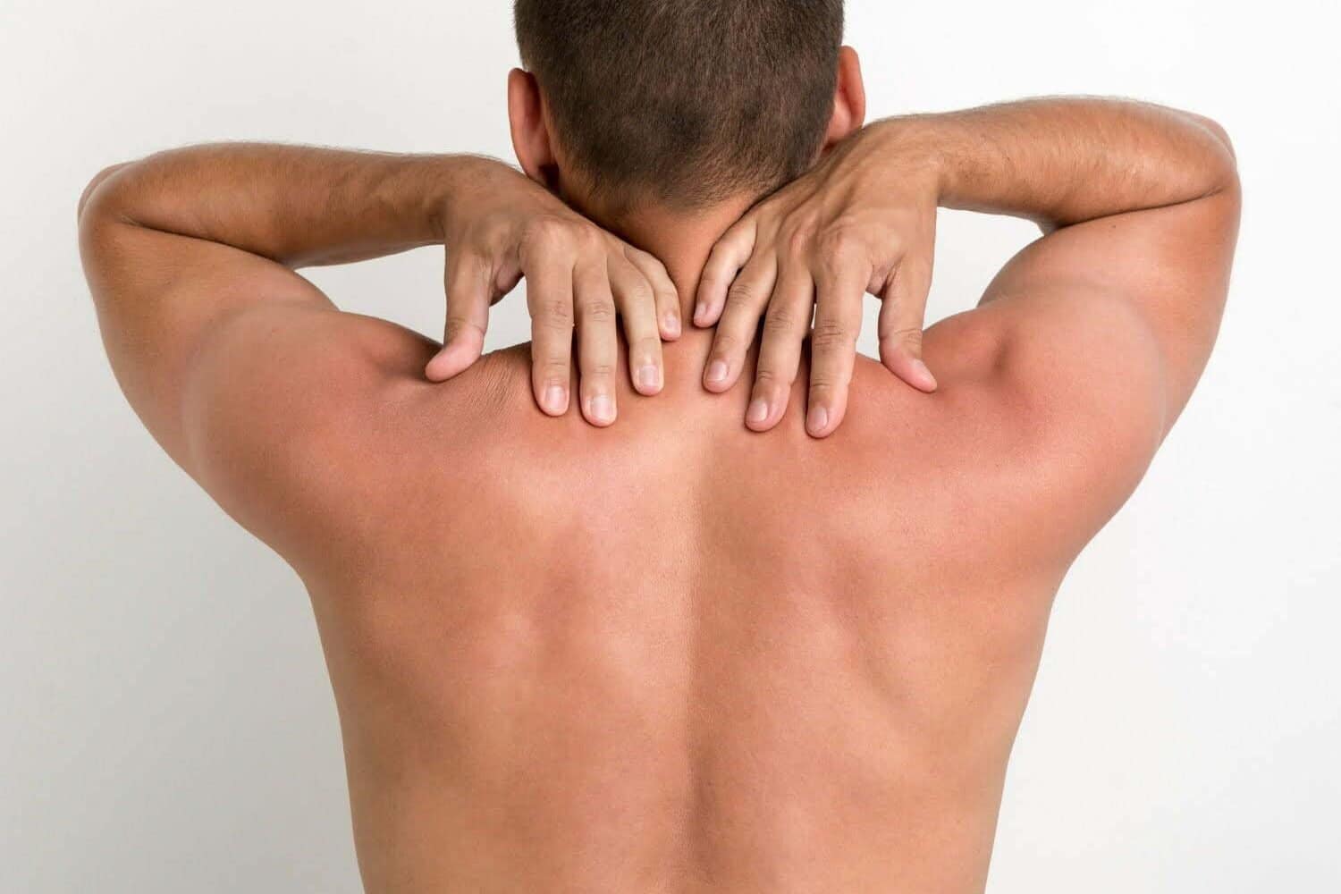 c&oacute;mo perder la grasa de la espalda