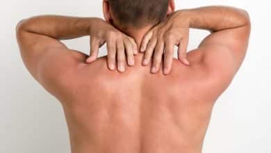 c&oacute;mo perder la grasa de la espalda