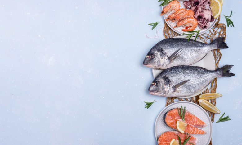 la dieta del pescado