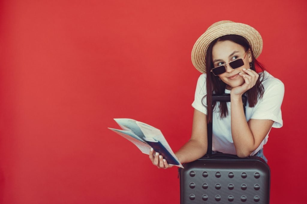 estre&ntilde;imiento al viajar / colombianos / pa&iacute;s