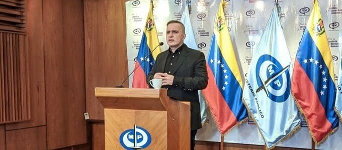 ministerio p&uacute;blico drogas venezuela