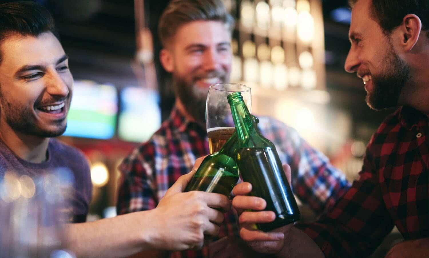 proteger tu h&iacute;gado de una noche de alcohol