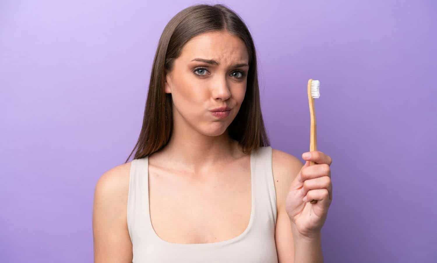 la higiene bucal y el derrame cerebral