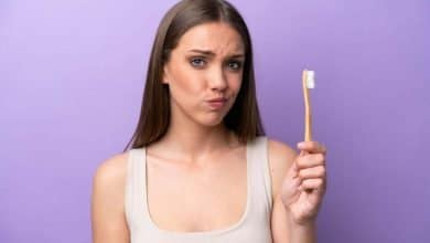 la higiene bucal y el derrame cerebral