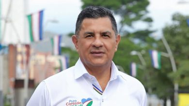 alcalde de cali Jorge Iv&aacute;n Ospina / Alcald&iacute;a de Cali