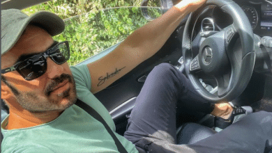 Lincoln Palomeque mam&aacute; de James catar