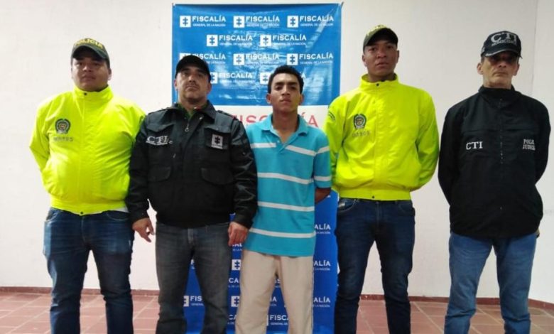 Capturaron al hombre que presuntamente le quitó la vida a joven en TransMilenio / Gustavo Adolfo Agamez