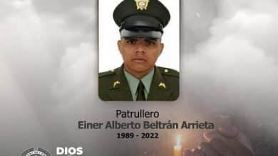 Einer Alberto Beltr&aacute;n Arrieta