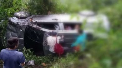 accidente en el salto del tequendama