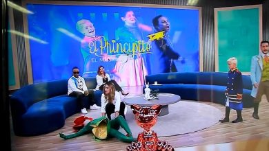 Gran susto se vivi&oacute; en el programa D&iacute;a a D&iacute;a, invitada se desmay&oacute; durante transmisi&oacute;n