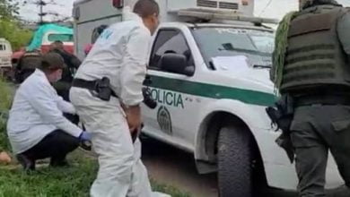policas Cali masacre balas