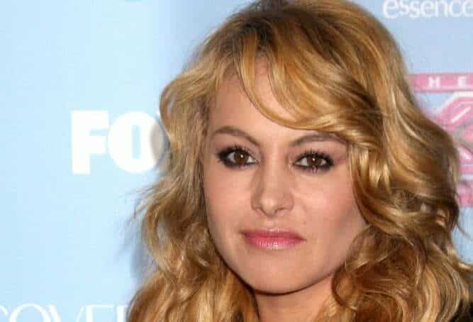 Paulina Rubio en el Top 12 Party 2013 "X Factor" en el Hotel SLS el 4 de noviembre de 2013 en Beverly Hills, CA