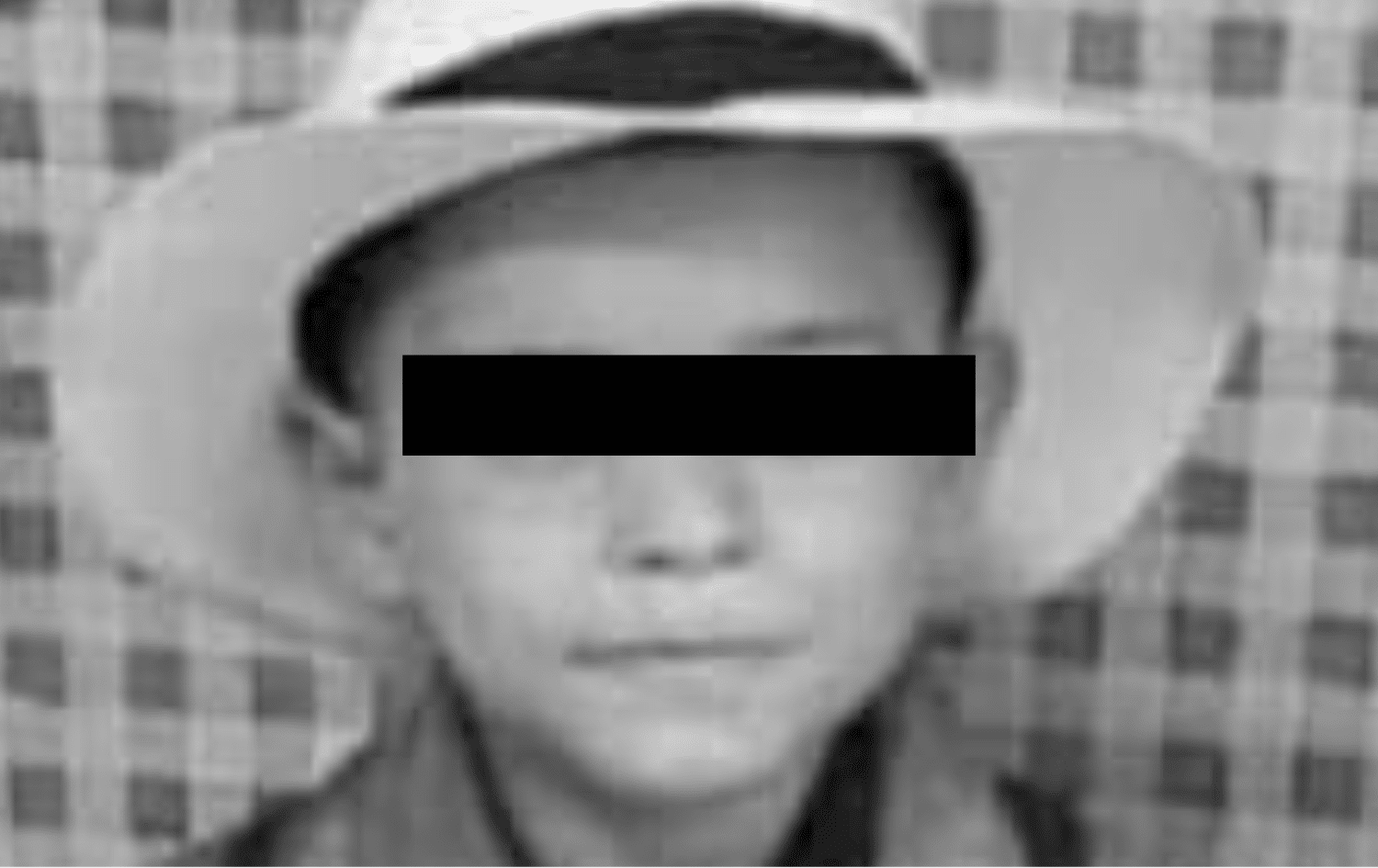 ni&ntilde;o Maximiliano