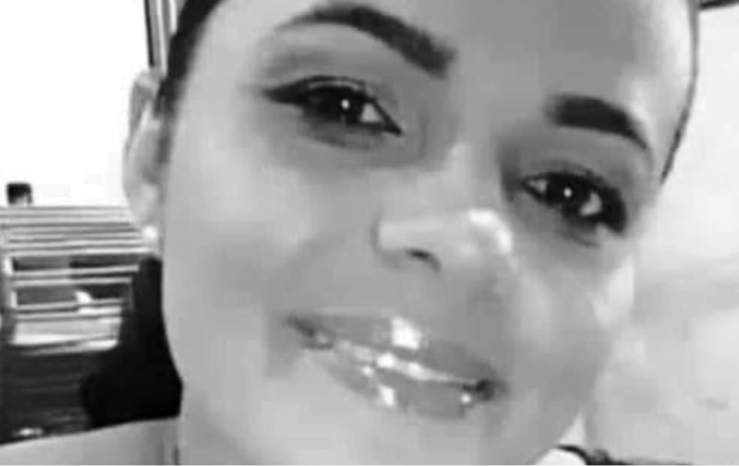 foto selfie de mujer que fue v&iacute;ctima de crimen en Monter&iacute;a