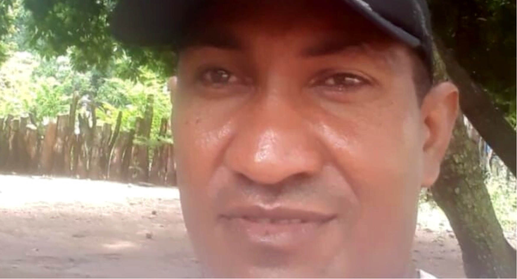 hombre posa en selfie/ pierde la vida a manos de una mujer