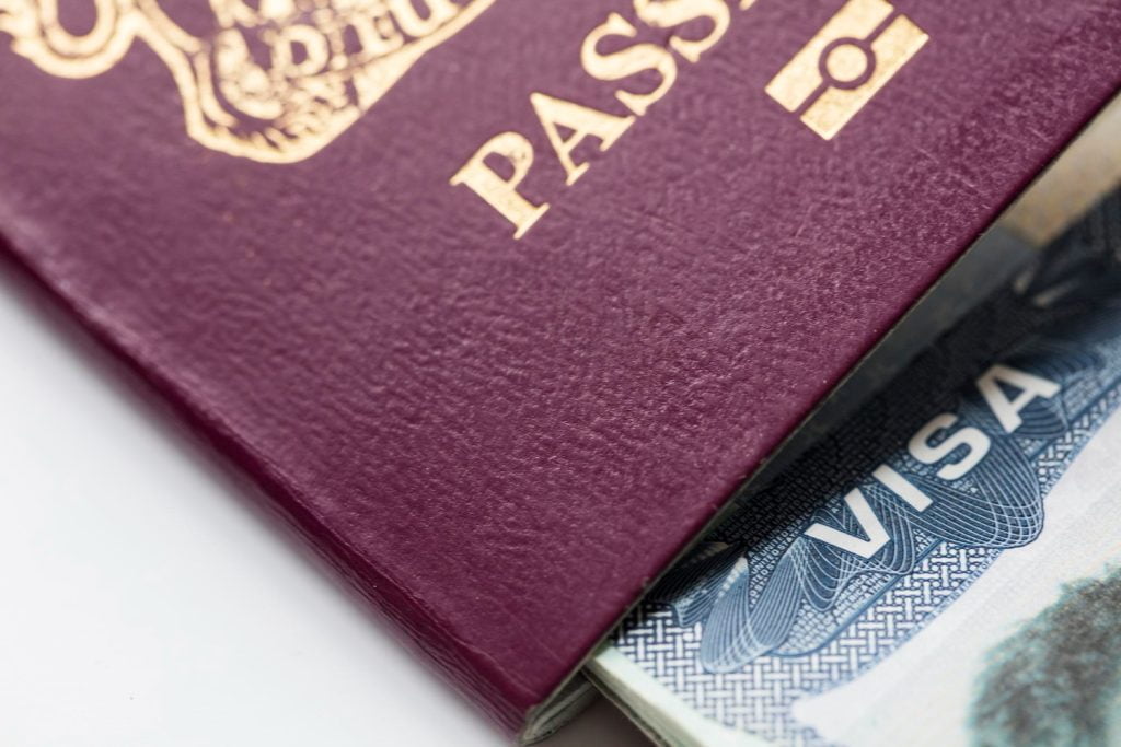 Reportan que Embajada de EE. UU. est&aacute; adelantando citas para solicitud de visa