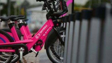 Sistema de Bicicletas Compartidas