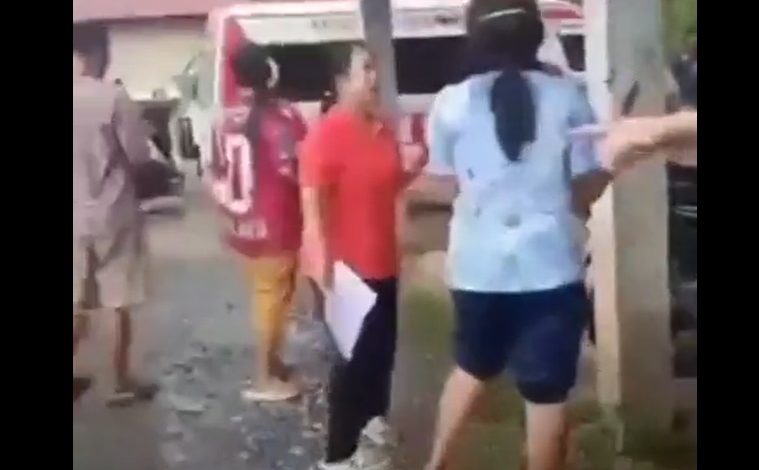 guarder&iacute;a en Tailandia