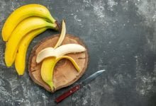 hilos del banano
