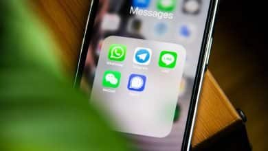 Telegram alerta sobre WhatsApp / celular se descarga