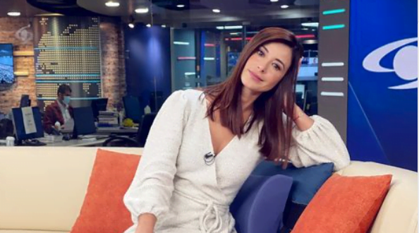 Alejandra Giraldo noticias caracol Sjögren