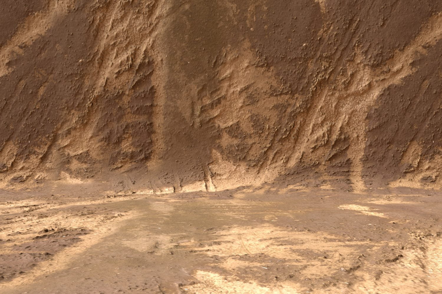 antiguo oc&eacute;ano en Marte