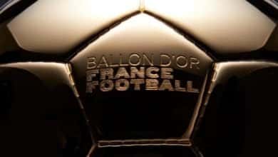 Estos fueron los ganadores del Bal&oacute;n de Oro 2022