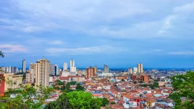 Famosa empresaria y tiktoker se habría lanzado de un edificio en Cali - Estas son las 6 ciudades de Colombia incluidas en el ranking de las más peligrosas del mundo