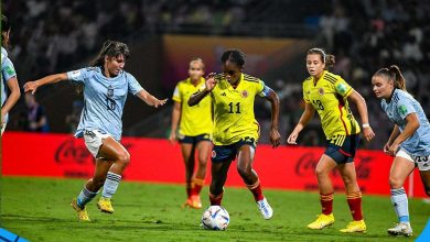 Selecci&oacute;n Colombia