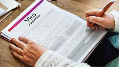 formato de aplicativo para optar a una visa reino unido / Trabajar en Estados Unidos