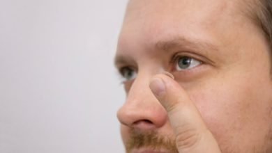 &iquest;Es malo dormir con los lentes de contacto puestos?