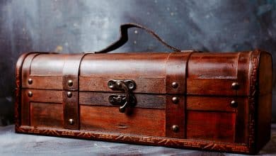 caja marr&oacute;n en el piso / cuerpo de una ni&ntilde;a | famoso actor