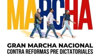 gran marcha nacional