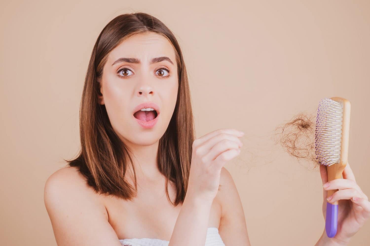 ca&iacute;da del cabello